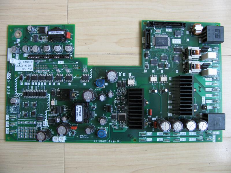 Mitsubishi Elevator Lift Spare Parts KCR-910C PCB Driver Board